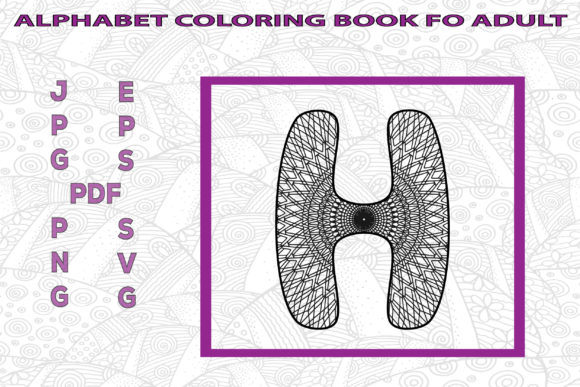 Alphabet H Coloring Pages Amp: Graphics Review